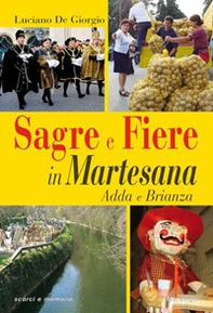 Sagre e fiere in Martesana. Adda e Brianza - Librerie.coop