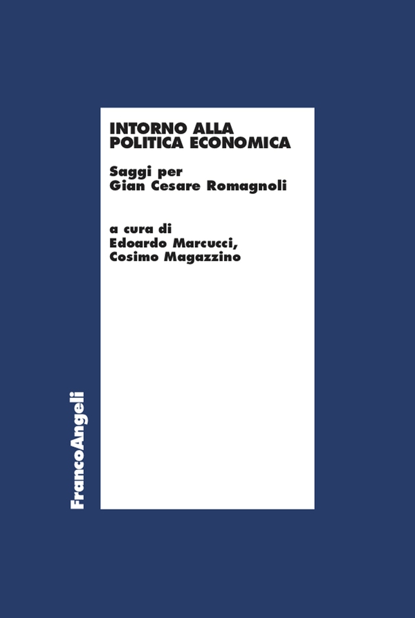 Intorno alla politica economica - Librerie.coop Intorno alla politica economica - Librerie.coop