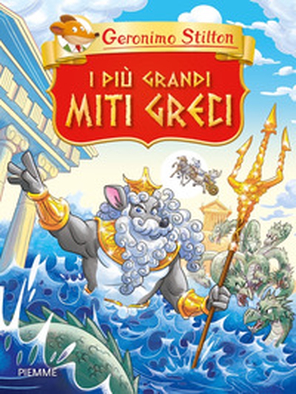 I più grandi miti greci - Librerie.coop I più grandi miti greci - Librerie.coop