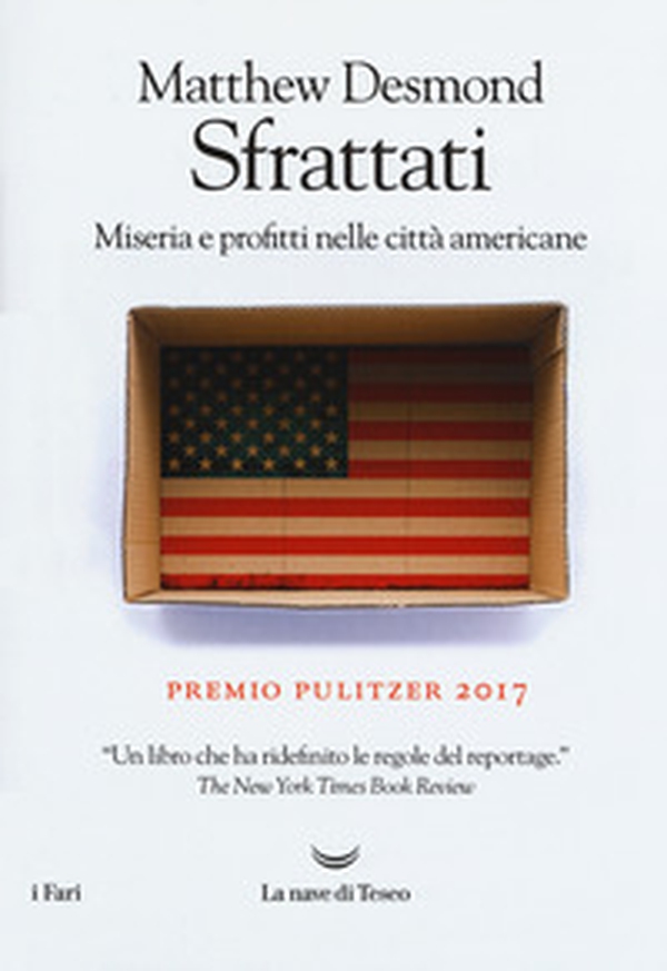 Sfrattati. Miseria e profitti nelle città americane - Librerie.coop Sfrattati. Miseria e profitti nelle città americane - Librerie.coop