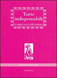 Torte indispensabili - Librerie.coop