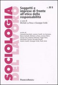 Soggetti e imprese di fronte all'etica della responsabilità - Librerie.coop