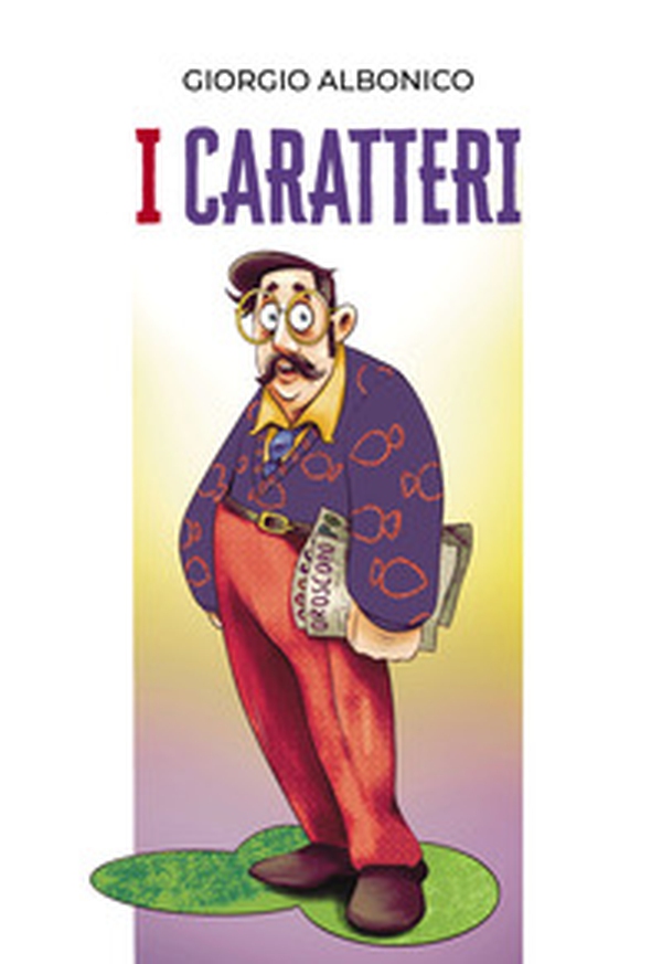 I caratteri - Librerie.coop I caratteri - Librerie.coop