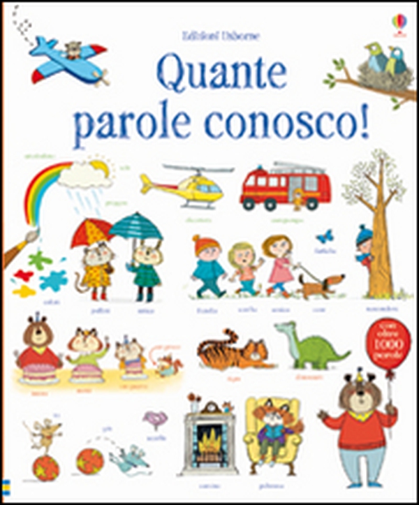 Quante parole conosco! - Librerie.coop Quante parole conosco! - Librerie.coop
