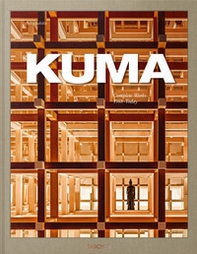 Kuma. Complete works. 1988-today. Ediz. inglese, francese e tedesca - Librerie.coop Kuma. Complete works. 1988-today. Ediz. inglese, francese e tedesca - Librerie.coop