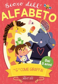 Alfabeto. Gioco di carte - Librerie.coop