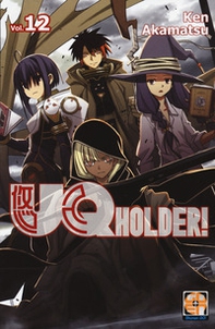 UQ Holder! - Librerie.coop