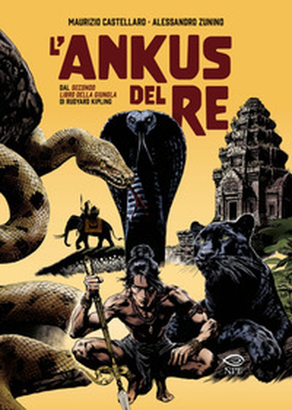 L'Ankus del Re. Dal secondo libro della giungla di Rudyard Kipling - Librerie.coop L'Ankus del Re. Dal secondo libro della giungla di Rudyard Kipling - Librerie.coop