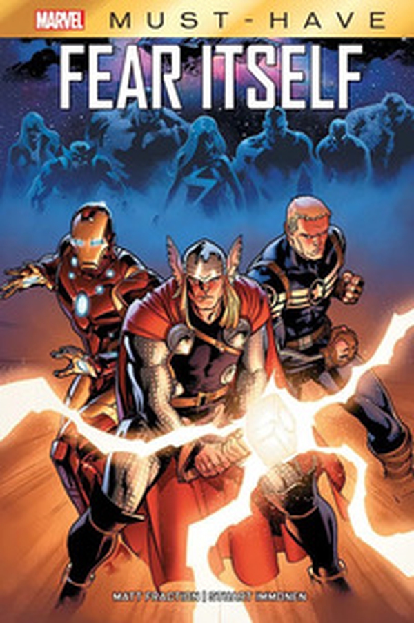 Fear itself - Librerie.coop Fear itself - Librerie.coop