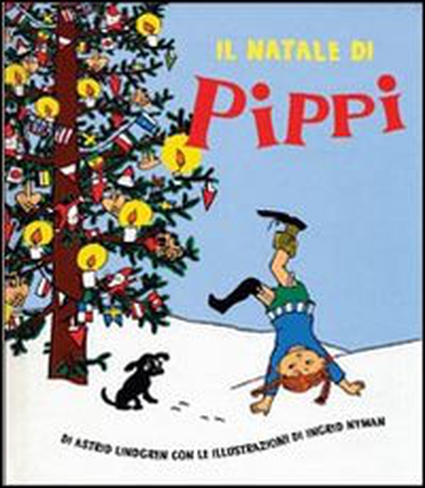 Il Natale di Pippi - Librerie.coop Il Natale di Pippi - Librerie.coop
