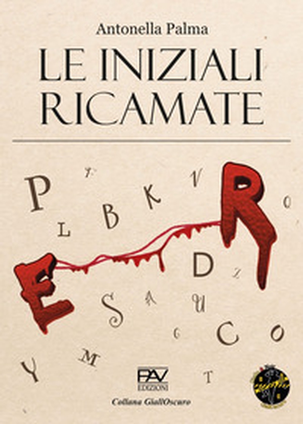 Le iniziali ricamate - Librerie.coop Le iniziali ricamate - Librerie.coop