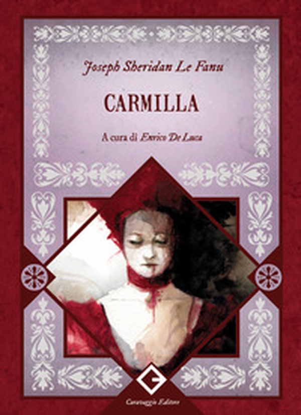 Carmilla. Ediz. integrale, annotata e illustrata - Librerie.coop Carmilla. Ediz. integrale, annotata e illustrata - Librerie.coop