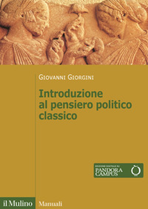 Introduzione al pensiero politico classico - Librerie.coop Introduzione al pensiero politico classico - Librerie.coop
