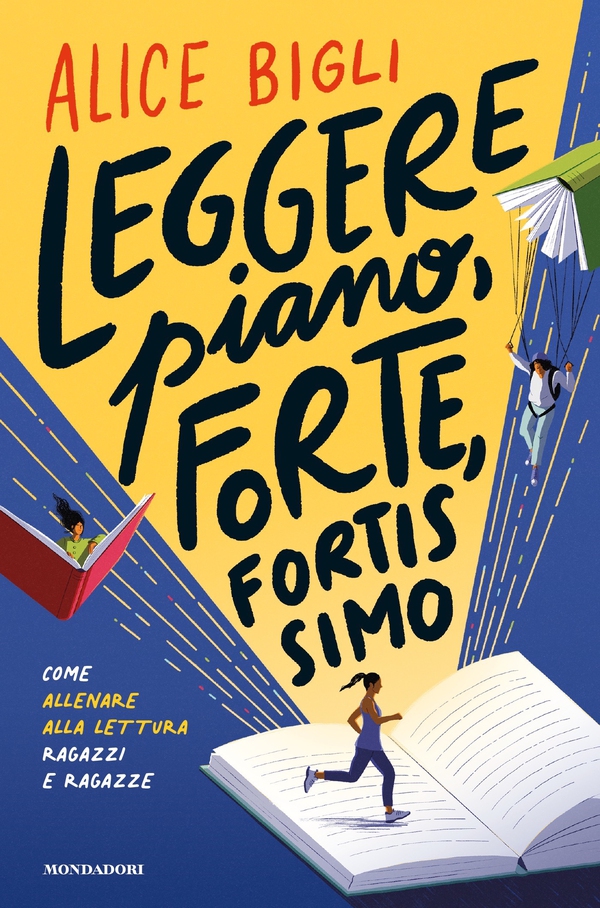 Leggere piano, forte, fortissimo. Come allenare alla lettura ragazze e ragazzi - Librerie.coop Leggere piano, forte, fortissimo. Come allenare alla lettura ragazze e ragazzi - Librerie.coop