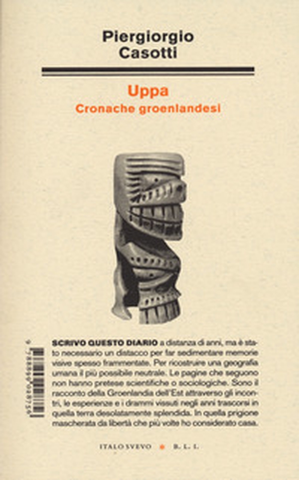 Uppa. Cronache groenlandesi - Librerie.coop Uppa. Cronache groenlandesi - Librerie.coop