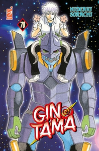 Gintama - Vol. 70 - Librerie.coop