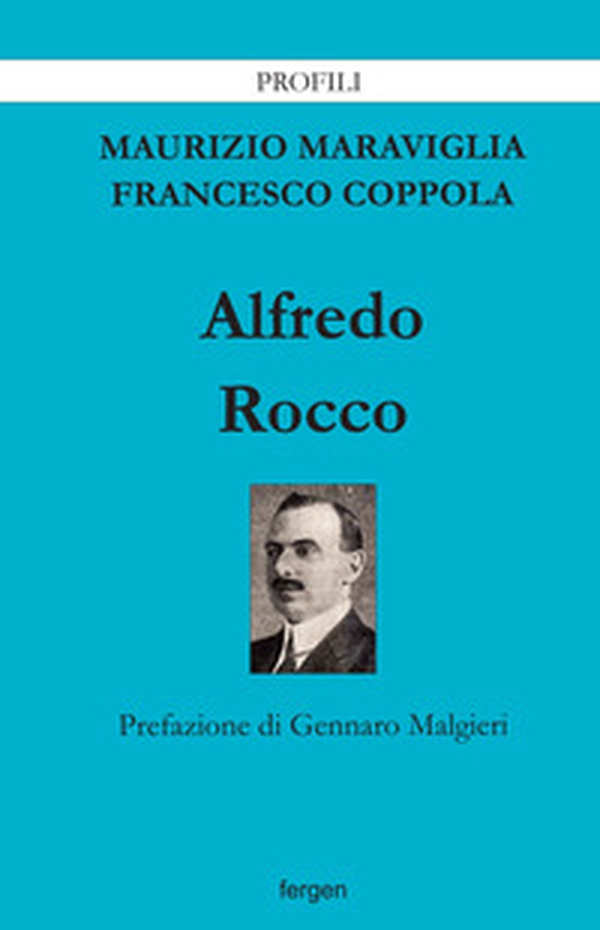 Alfredo Rocco - Librerie.coop Alfredo Rocco - Librerie.coop