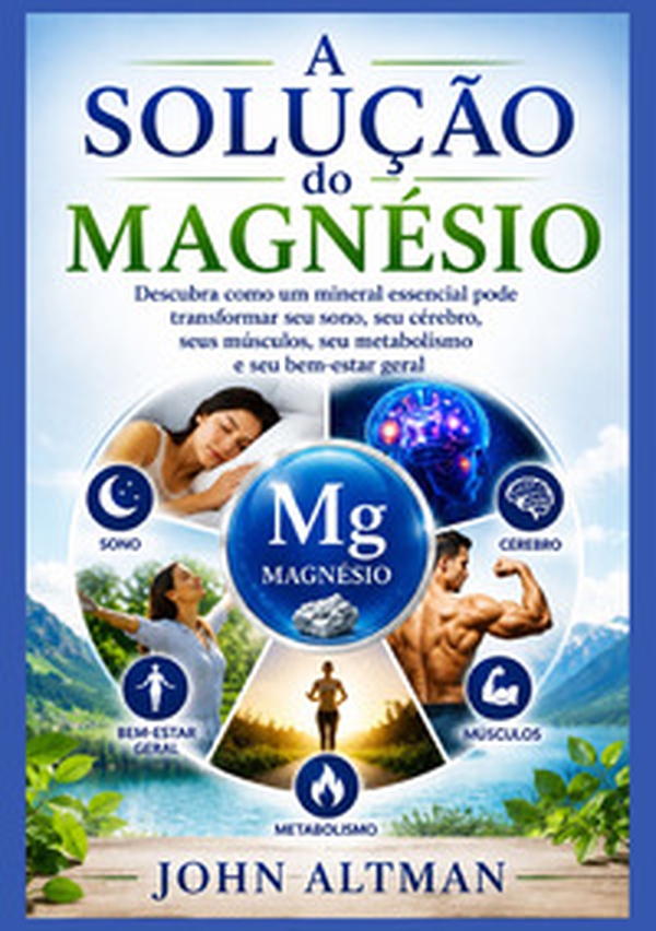A solução do magnésio - Librerie.coop
