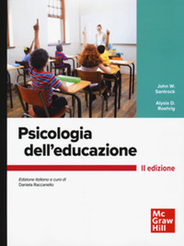 Psicologia dell'educazione - Librerie.coop Psicologia dell'educazione - Librerie.coop