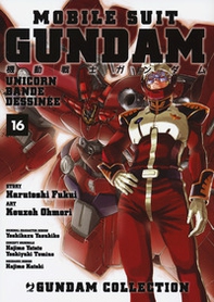 Mobile Suit Gundam Unicorn. Bande Dessinée - Librerie.coop