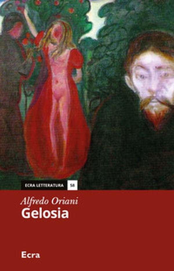 Gelosia - Librerie.coop Gelosia - Librerie.coop