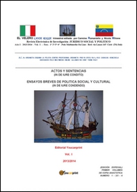 El Velero lanse rogge - Librerie.coop