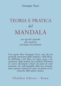 Teoria e pratica dei Mandala - Librerie.coop Teoria e pratica dei Mandala - Librerie.coop