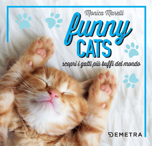 Funny cats - Librerie.coop Funny cats - Librerie.coop