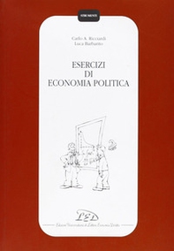 Esercizi di economia politica - Librerie.coop