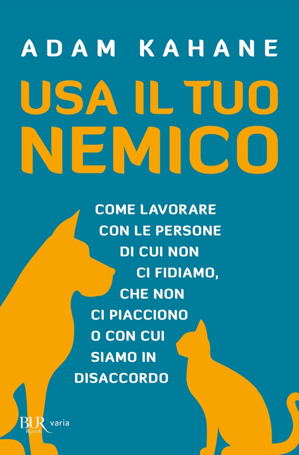 Usa il tuo nemico - Librerie.coop Usa il tuo nemico - Librerie.coop