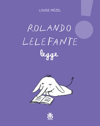 Rolando Lelefante legge - Librerie.coop
