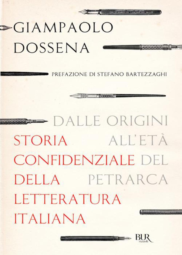 Storia confidenziale della letteratura italiana - volume 1 - Librerie.coop Storia confidenziale della letteratura italiana - volume 1 - Librerie.coop