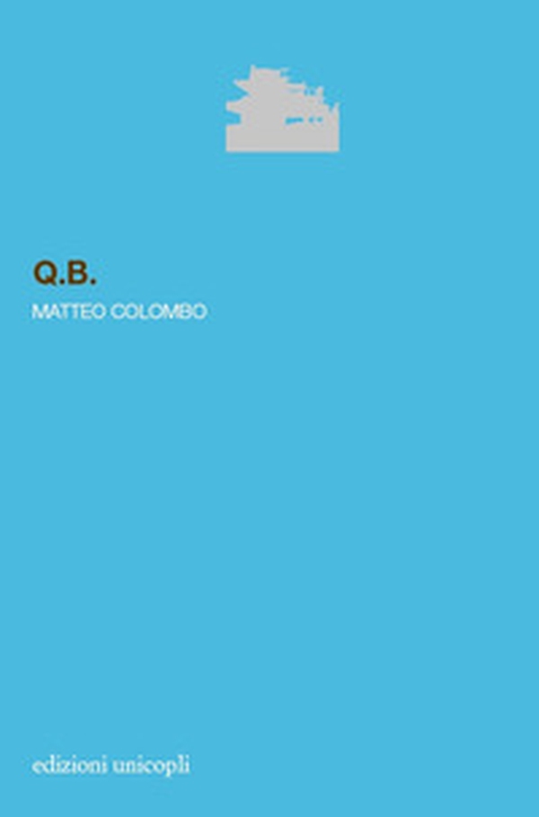 Q.B. - Librerie.coop Q.B. - Librerie.coop