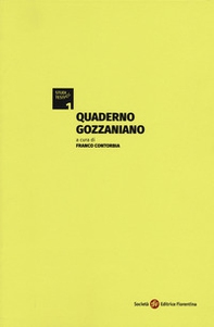 Quaderno gozzaniano - Librerie.coop