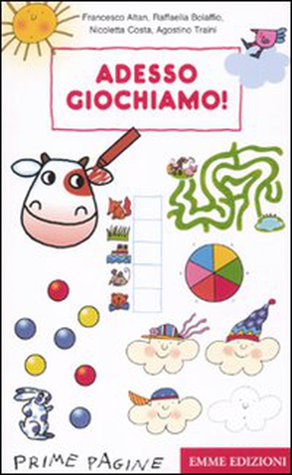 Adesso giochiamo! - Librerie.coop Adesso giochiamo! - Librerie.coop