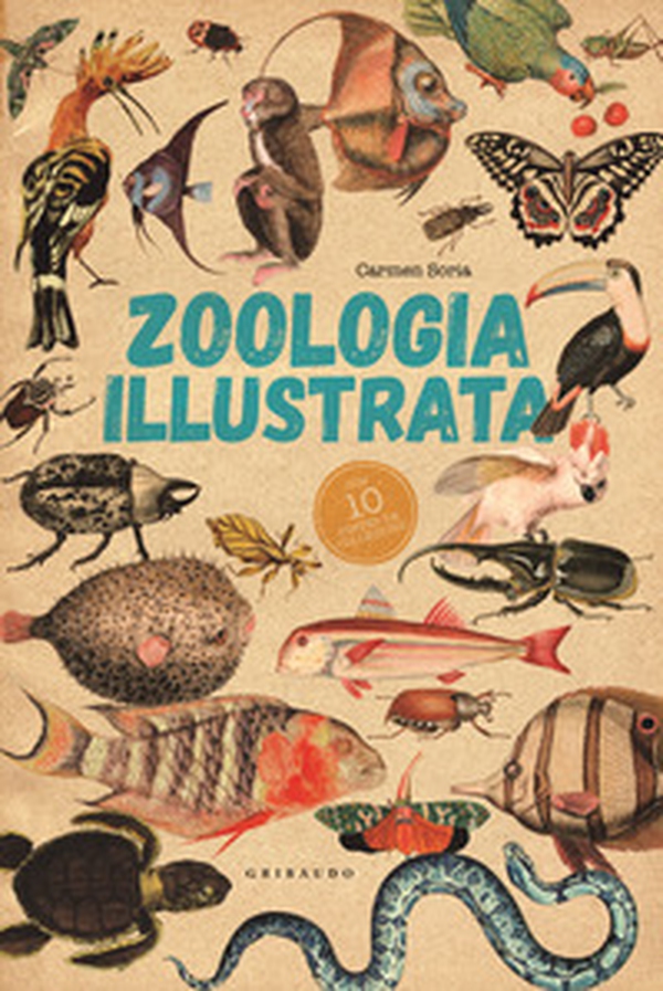 Zoologia illustrata - Librerie.coop Zoologia illustrata - Librerie.coop