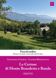 Le Certose di Monte Benedetto e Banda - Librerie.coop