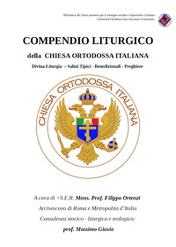 Compendio Liturgico - Librerie.coop Compendio Liturgico - Librerie.coop