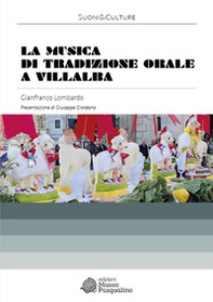 La musica di tradizione orale a Villalba - Librerie.coop