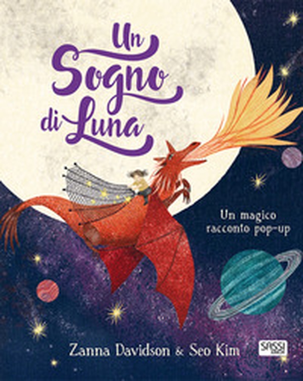 Un sogno di luna. Libro pop-up - Librerie.coop Un sogno di luna. Libro pop-up - Librerie.coop