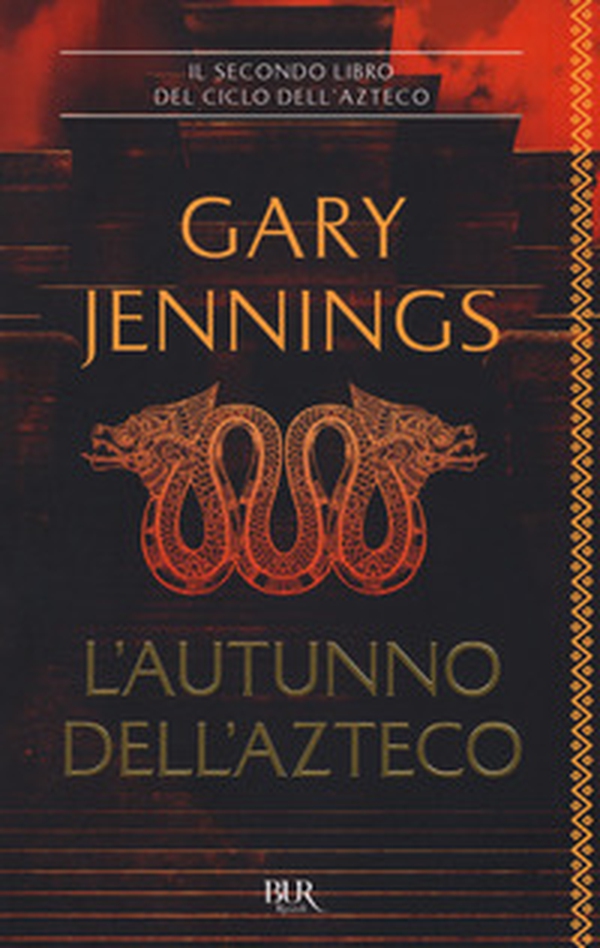 L'autunno dell'azteco - Librerie.coop L'autunno dell'azteco - Librerie.coop