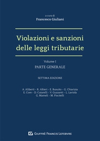 Violazioni e sanzioni delle leggi tributarie - Librerie.coop