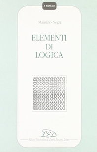 Elementi di logica - Librerie.coop