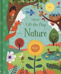 Nature. Lift the flap - Librerie.coop