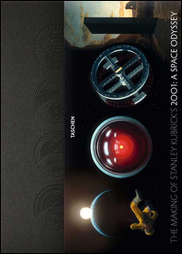 The making of Stanley Kubrick's 2001: A Space Odyssey - Librerie.coop The making of Stanley Kubrick's 2001: A Space Odyssey - Librerie.coop
