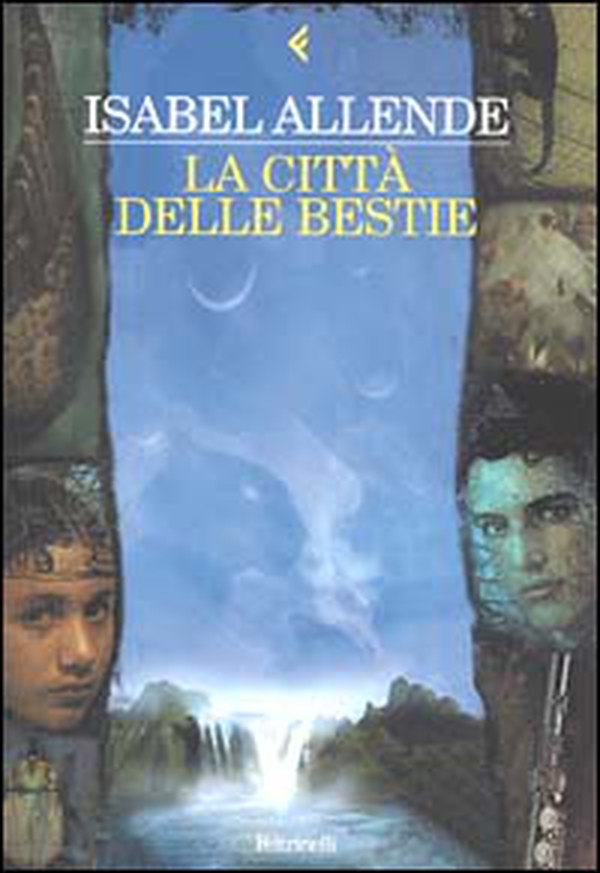 La città delle bestie - Librerie.coop La città delle bestie - Librerie.coop