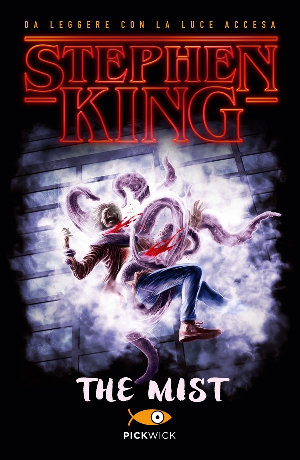The mist (versione italiana) - Librerie.coop The mist (versione italiana) - Librerie.coop