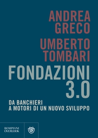 Fondazioni 3.0 - Librerie.coop Fondazioni 3.0 - Librerie.coop