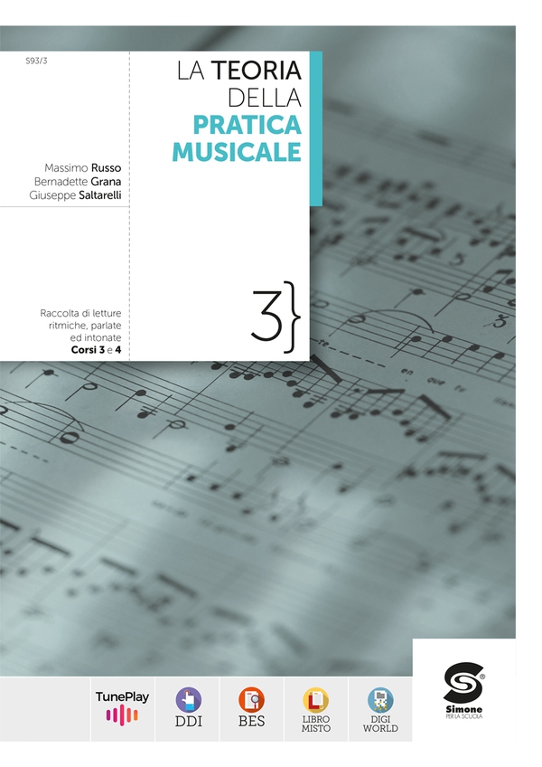 La Teoria della Pratica Musicale 3 - Librerie.coop La Teoria della Pratica Musicale 3 - Librerie.coop