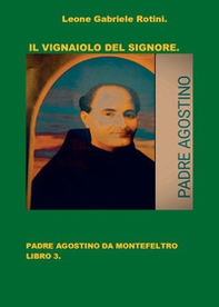 Il vignaiolo del Signore. Padre Agostino da Montefeltro - Vol. 3 - Librerie.coop